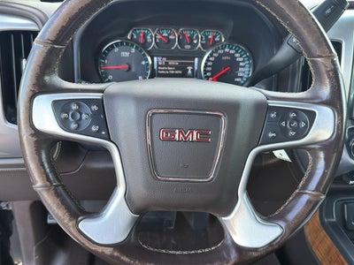 2018 GMC Sierra 2500 HD SLT