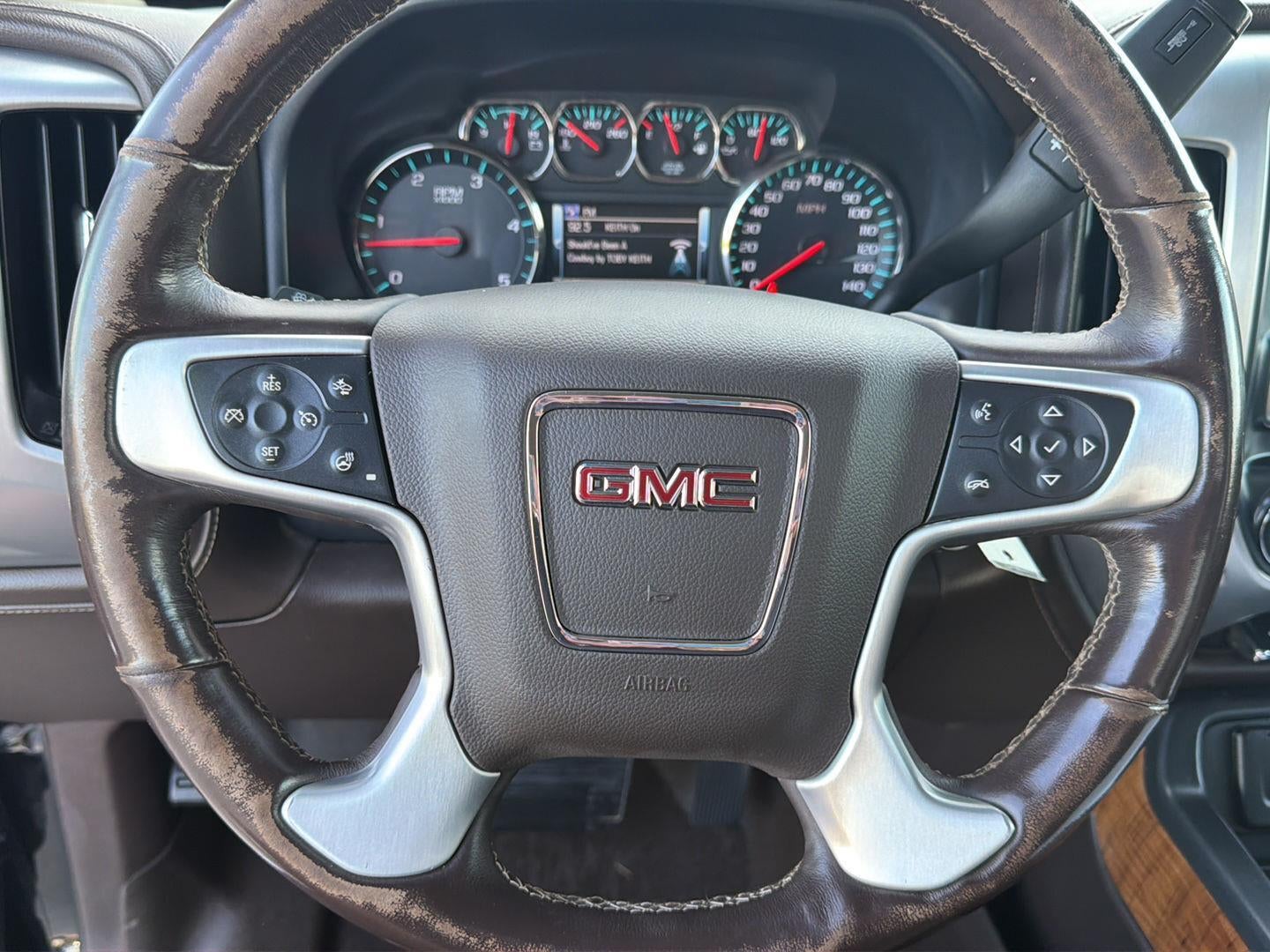 2018 GMC Sierra 2500 HD SLT