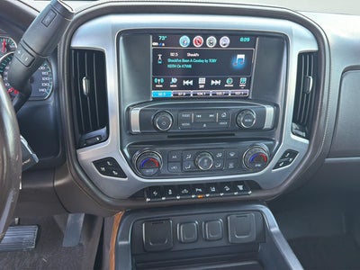 2018 GMC Sierra 2500 HD SLT