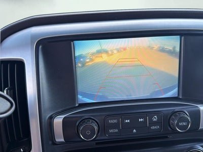 2018 GMC Sierra 2500 HD SLT