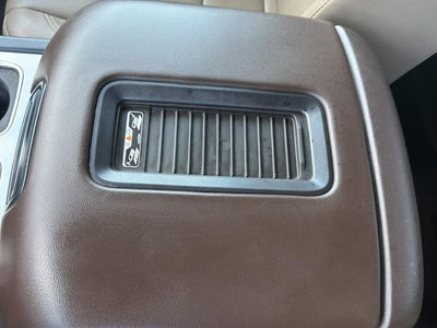 2018 GMC Sierra 2500 HD SLT