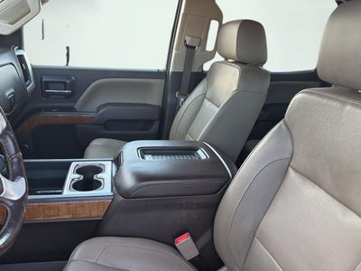 2018 GMC Sierra 2500 HD SLT