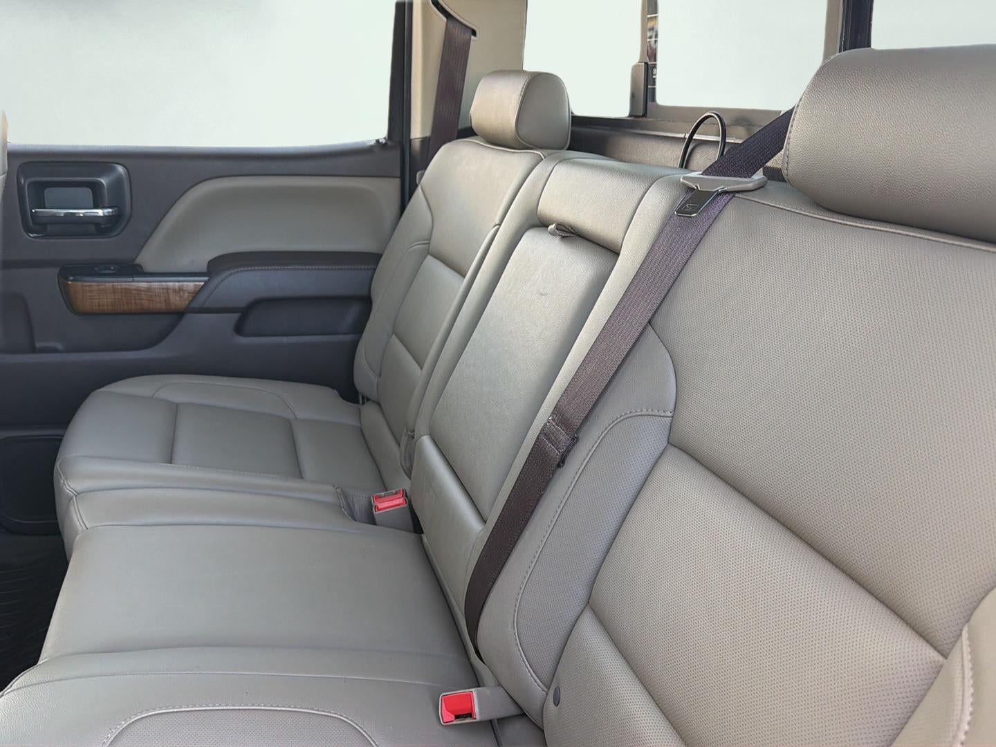 2018 GMC Sierra 2500 HD SLT