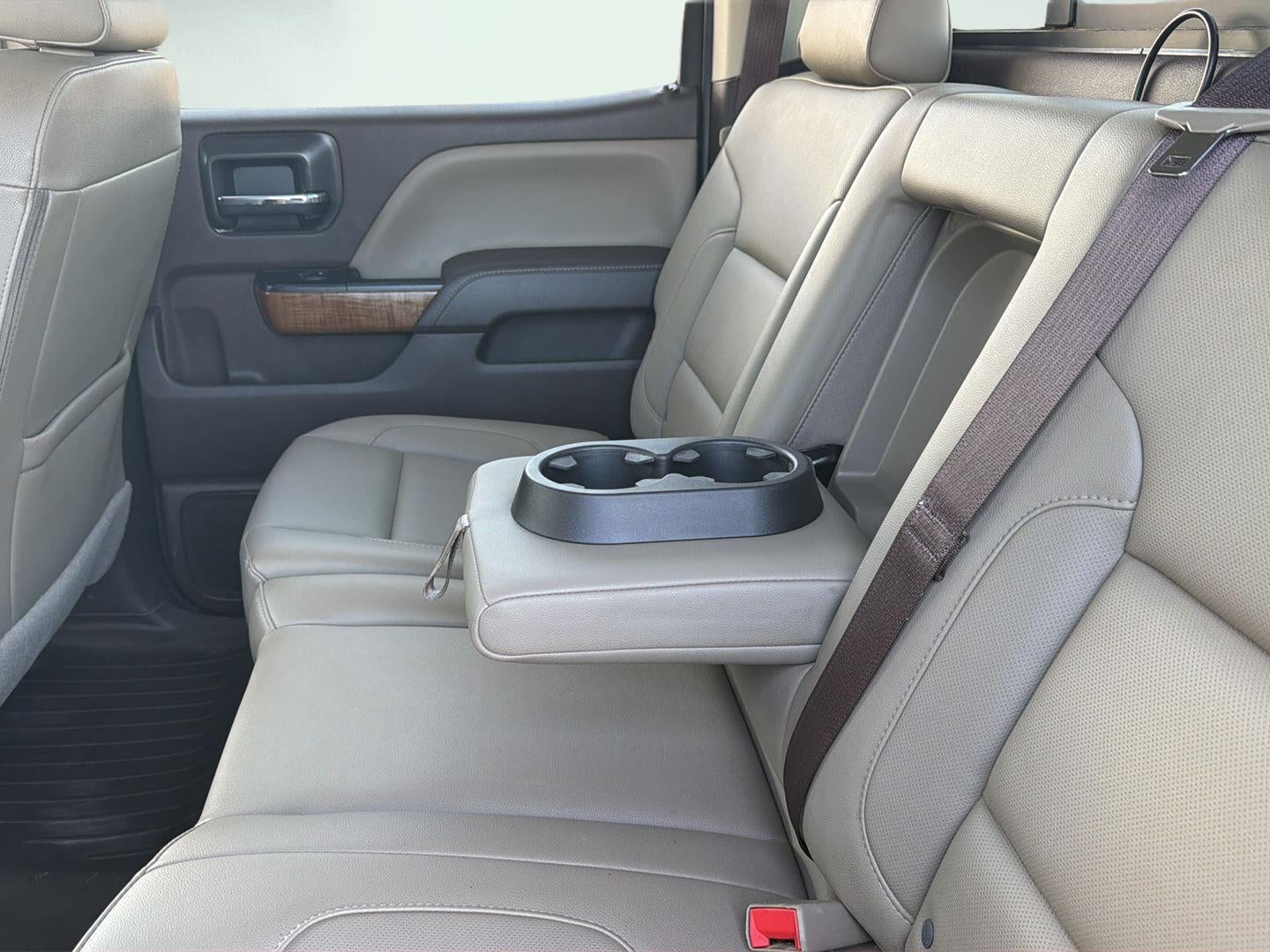 2018 GMC Sierra 2500 HD SLT