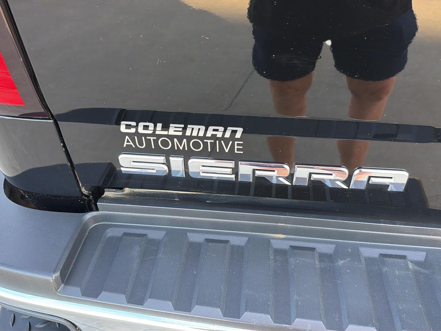 2018 GMC Sierra 2500 HD SLT