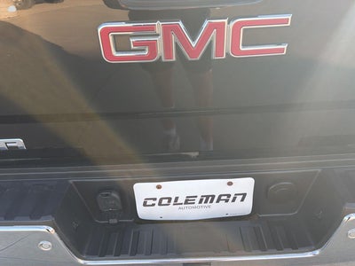 2018 GMC Sierra 2500 HD SLT