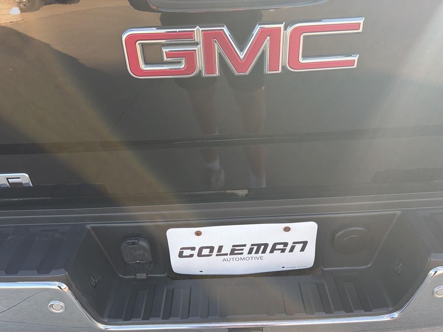 2018 GMC Sierra 2500 HD SLT