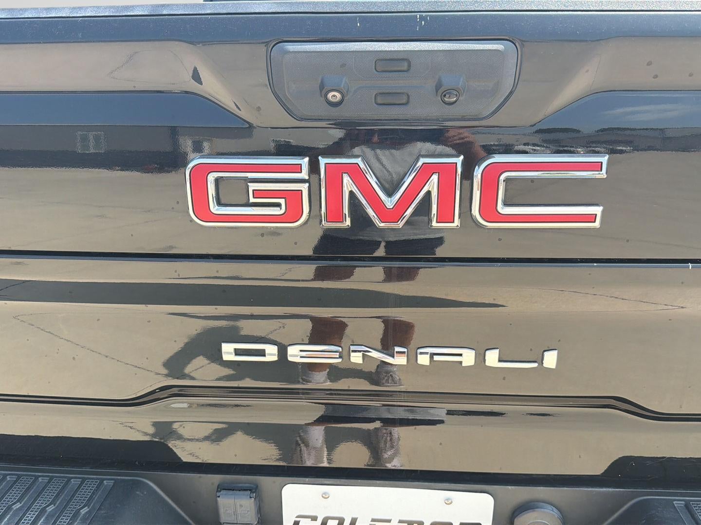 2020 GMC Sierra 2500 HD Denali