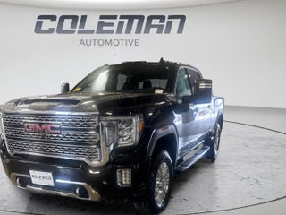 2020 GMC Sierra 2500 HD Denali