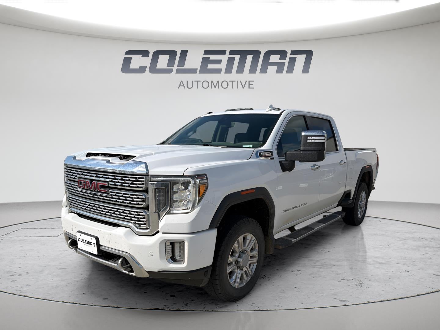 2022 GMC Sierra 2500 HD Denali