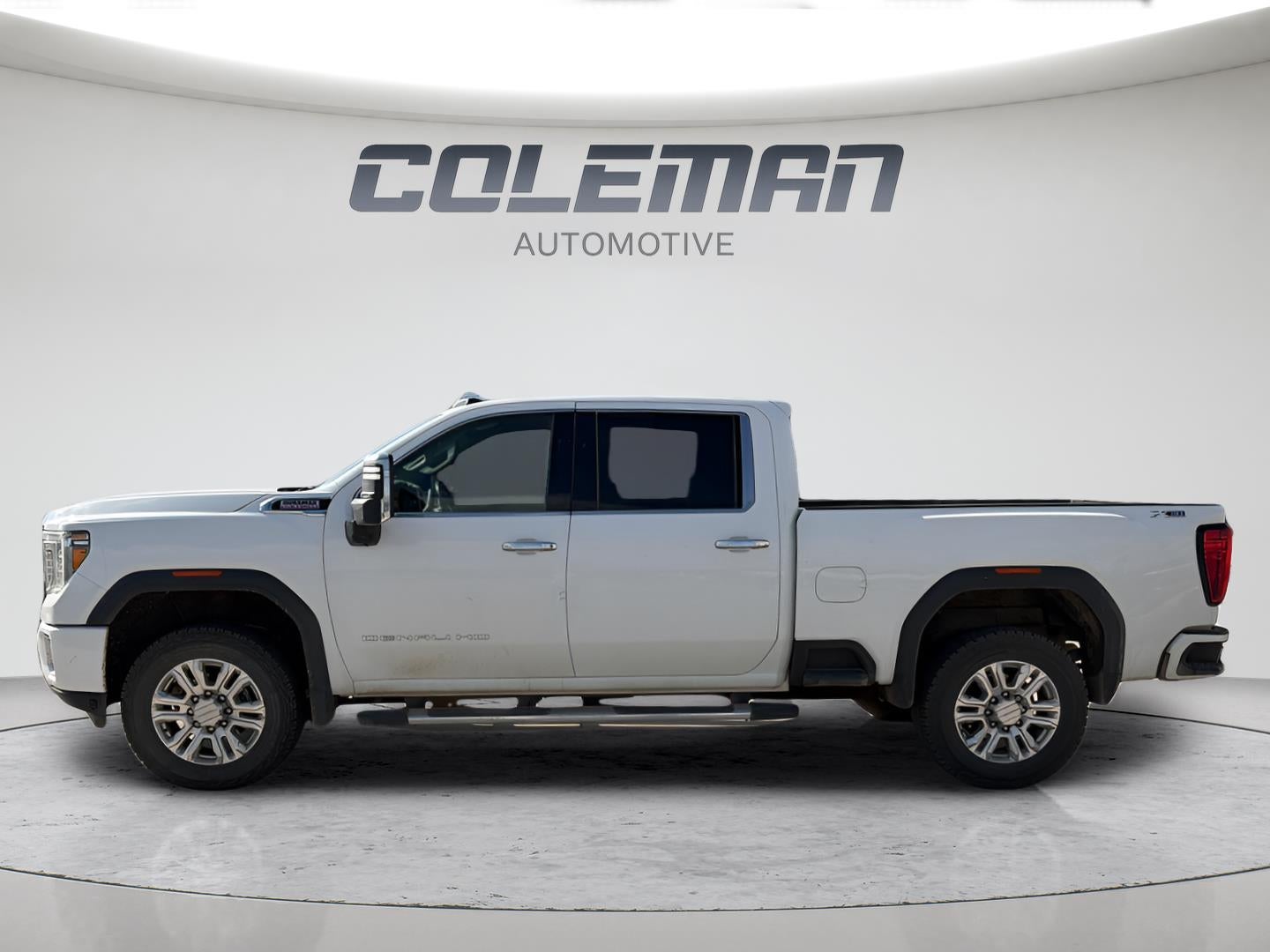 2022 GMC Sierra 2500 HD Denali