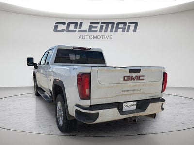 2022 GMC Sierra 2500 HD Denali