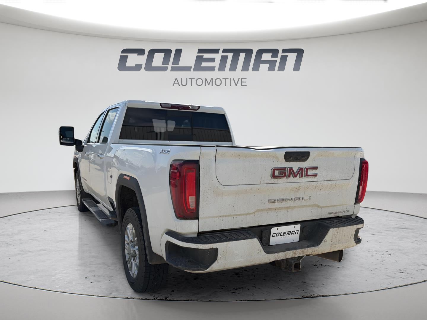 2022 GMC Sierra 2500 HD Denali