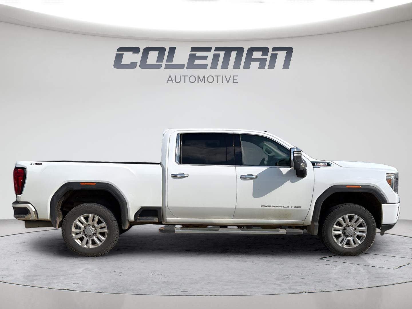 2022 GMC Sierra 2500 HD Denali