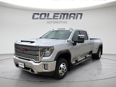 2022 GMC Sierra 3500 HD Denali DRW
