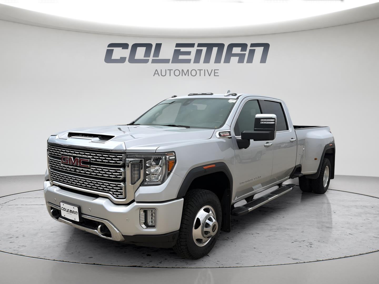 2022 GMC Sierra 3500 HD Denali DRW