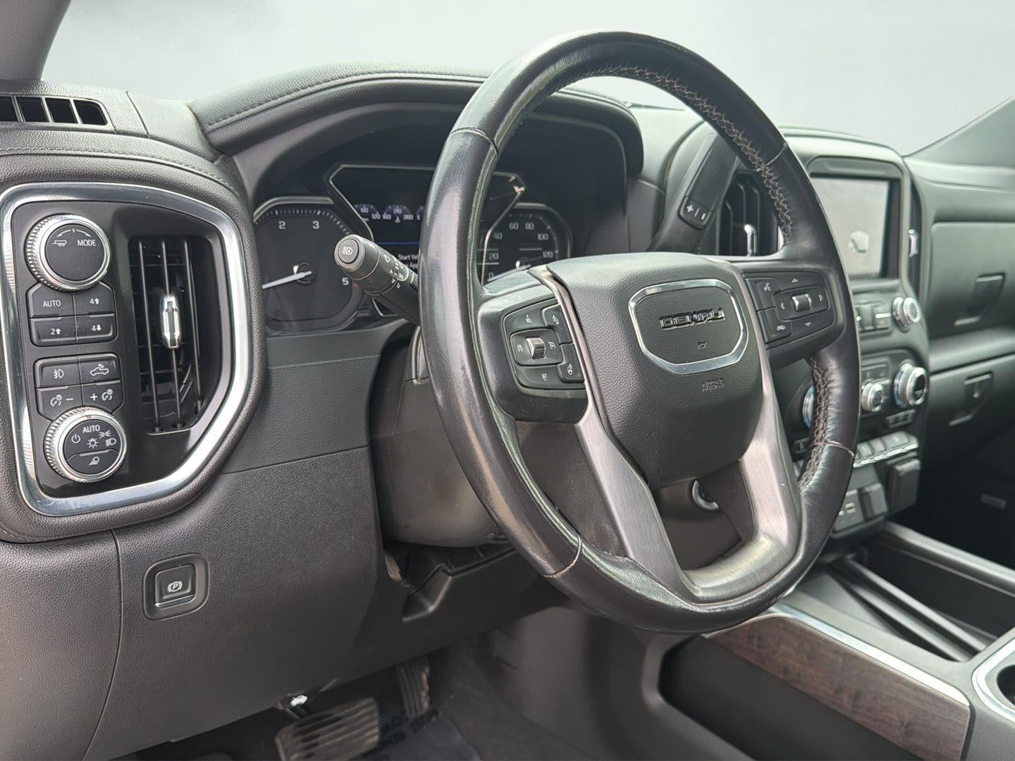 2022 GMC Sierra 3500 HD Denali DRW