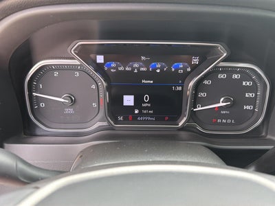 2022 GMC Sierra 3500 HD Denali DRW