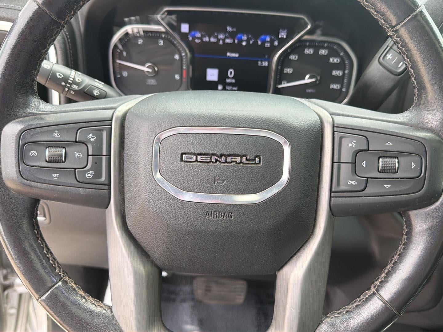 2022 GMC Sierra 3500 HD Denali DRW