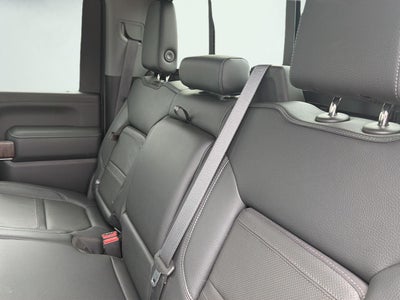 2022 GMC Sierra 3500 HD Denali DRW