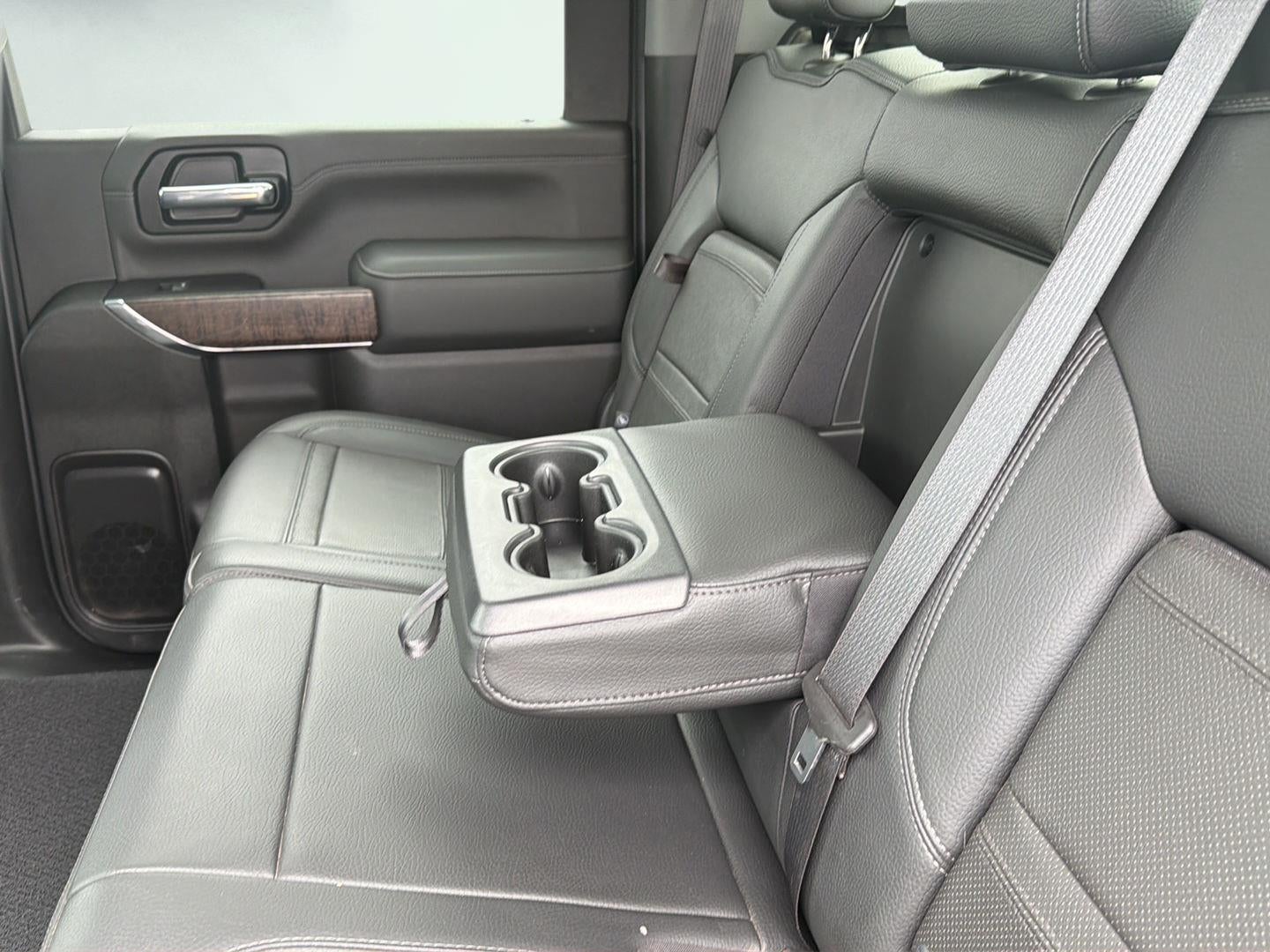 2022 GMC Sierra 3500 HD Denali DRW