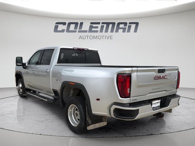2022 GMC Sierra 3500 HD Denali DRW