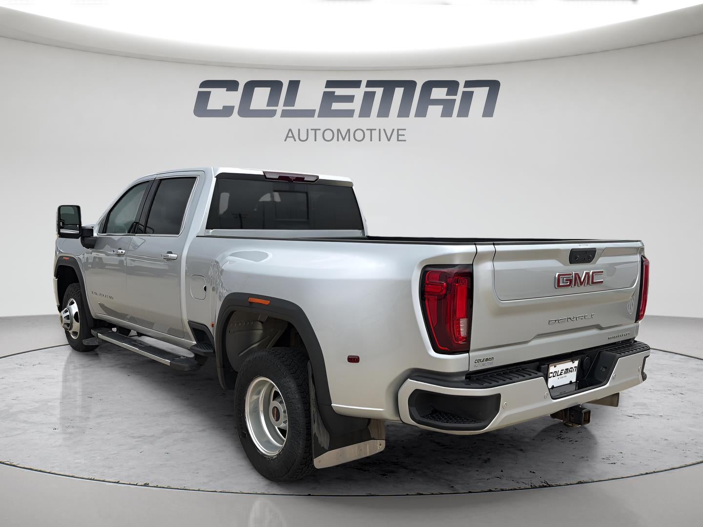 2022 GMC Sierra 3500 HD Denali DRW