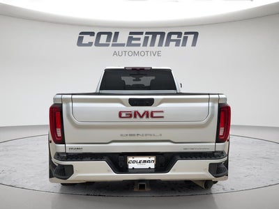 2022 GMC Sierra 3500 HD Denali DRW