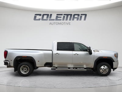 2022 GMC Sierra 3500 HD Denali DRW