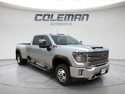 2022 GMC Sierra 3500 HD Denali DRW