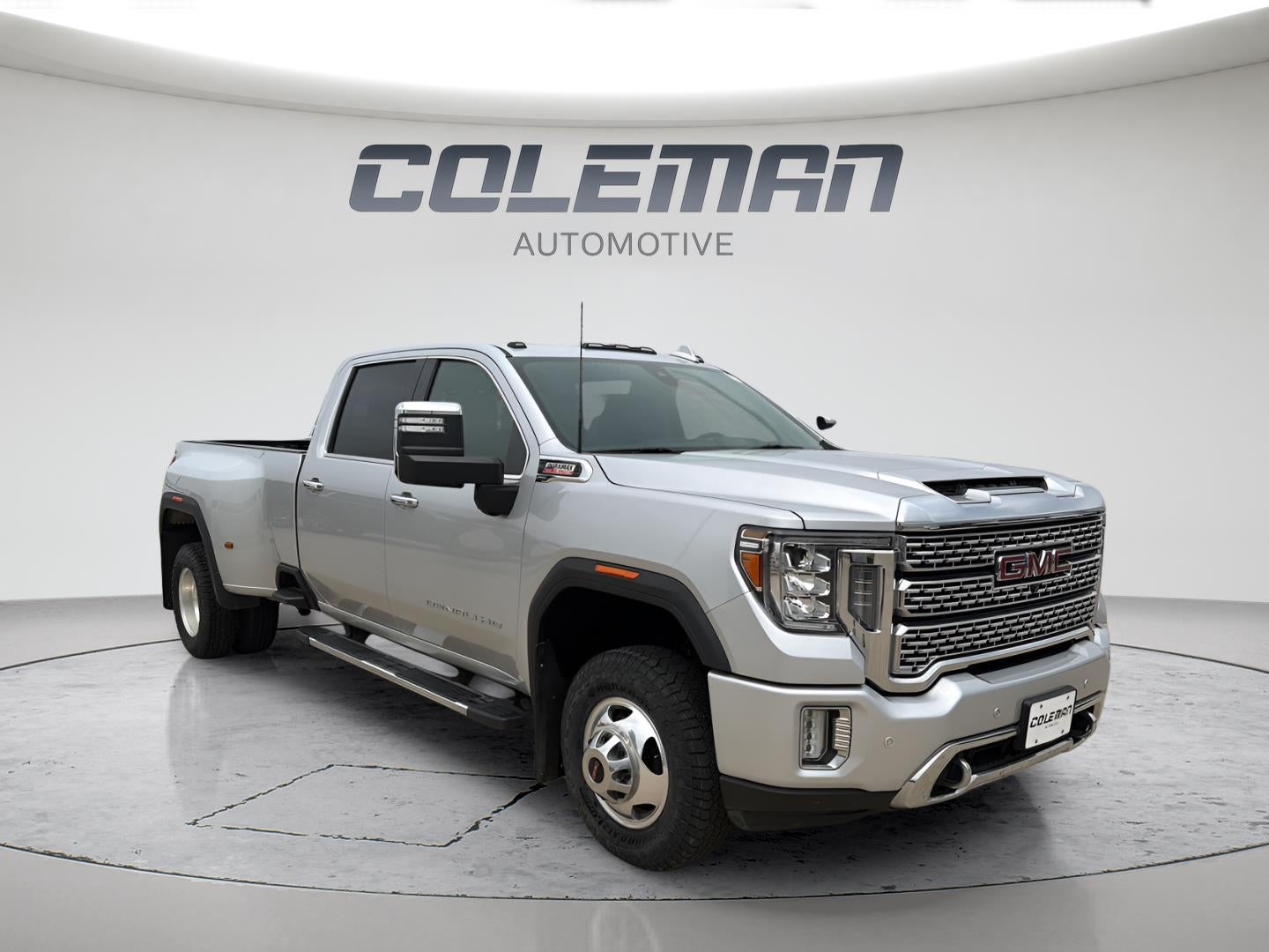2022 GMC Sierra 3500 HD Denali DRW