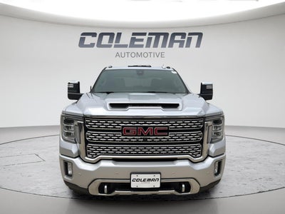 2022 GMC Sierra 3500 HD Denali DRW
