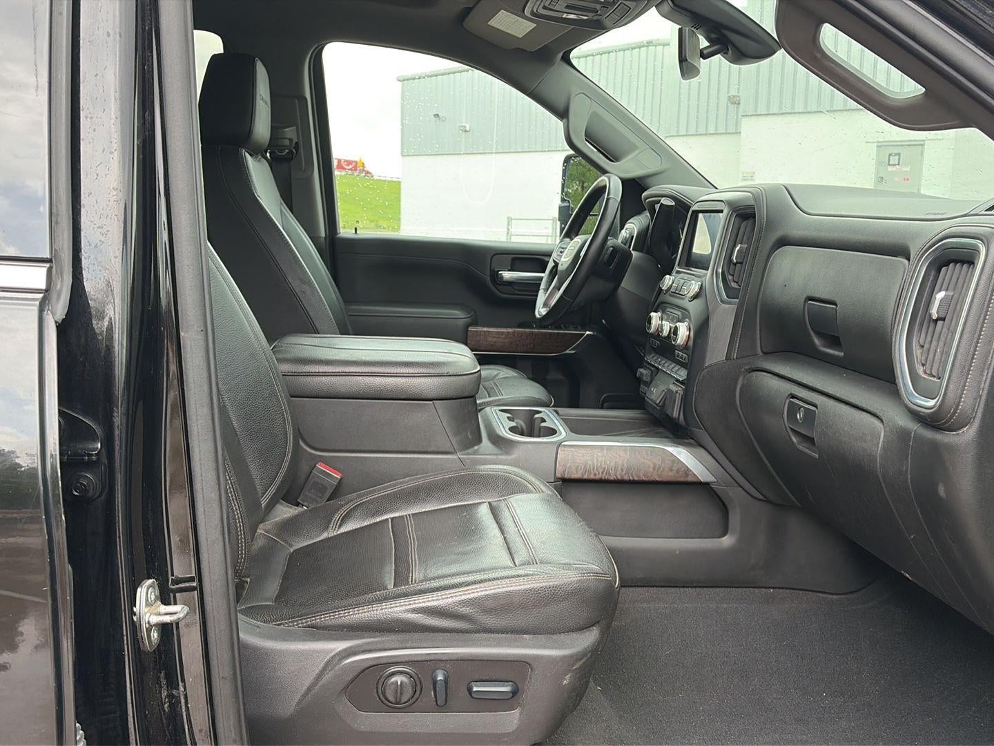 2023 GMC Sierra 3500 HD Denali