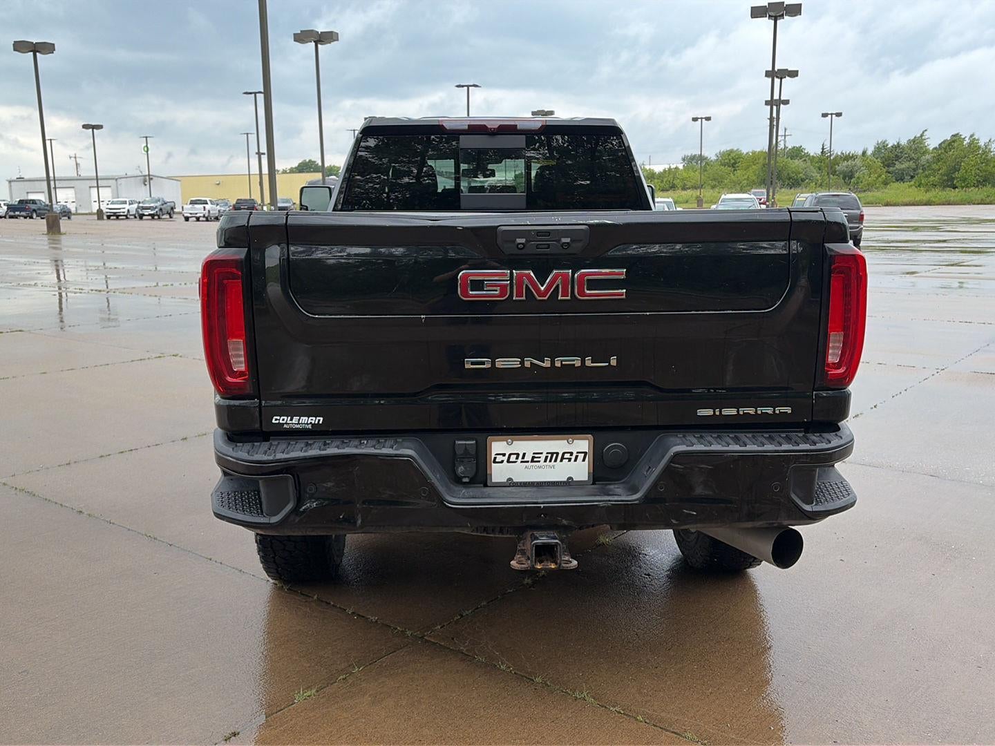 2023 GMC Sierra 3500 HD Denali