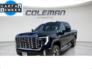 2025 GMC Sierra 2500 HD Denali