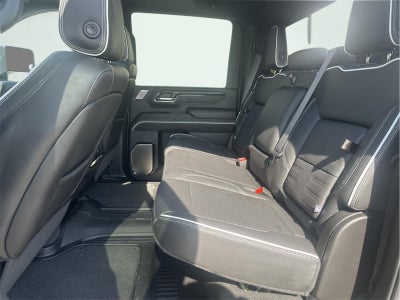 2025 GMC Sierra 2500 HD AT4X