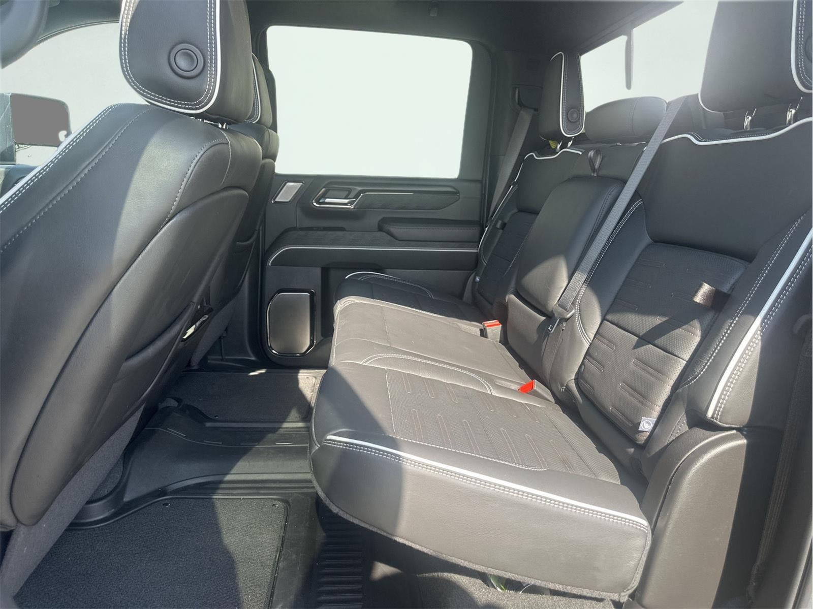 2025 GMC Sierra 2500 HD AT4X