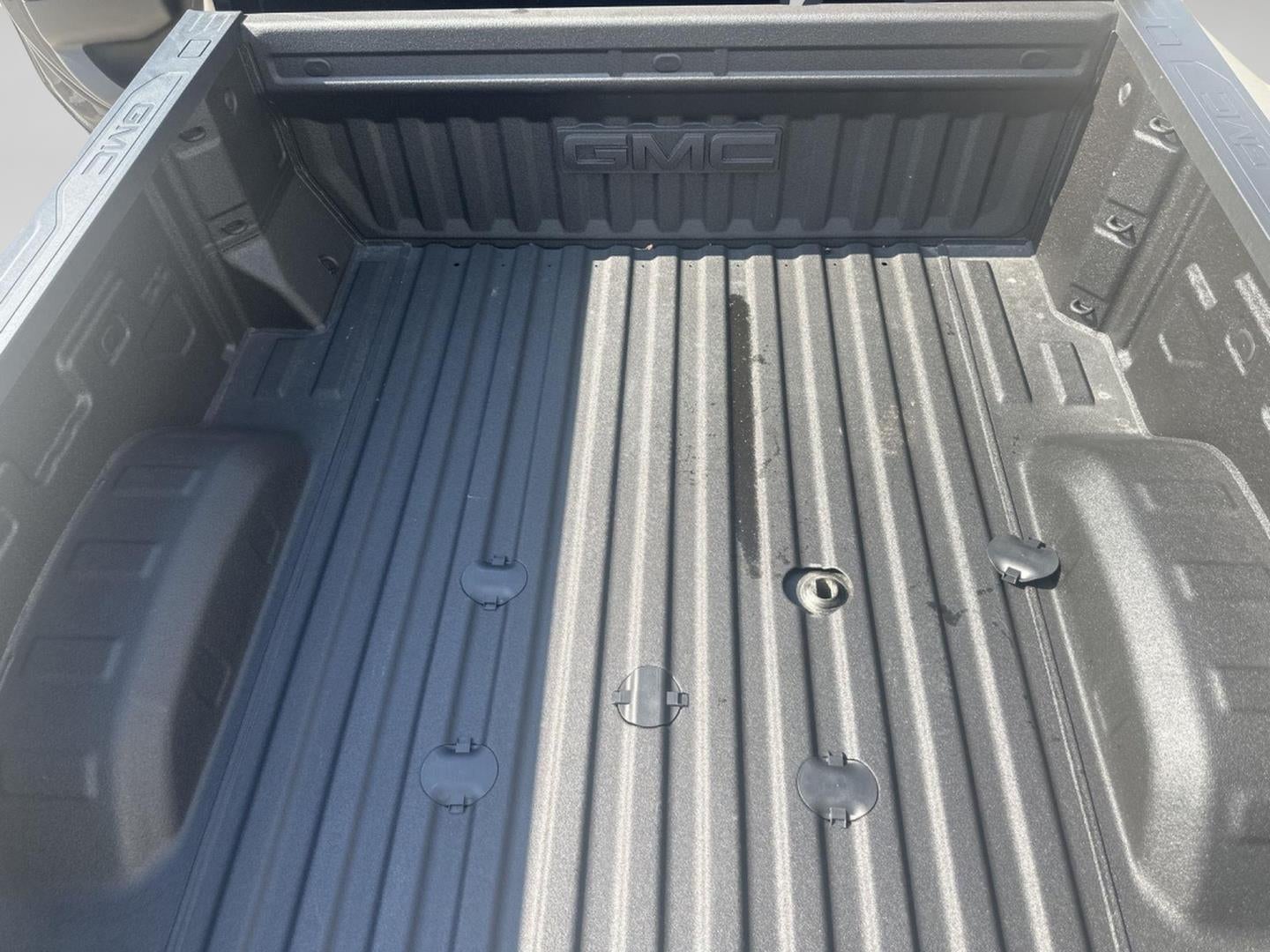 2025 GMC Sierra 2500 HD AT4X