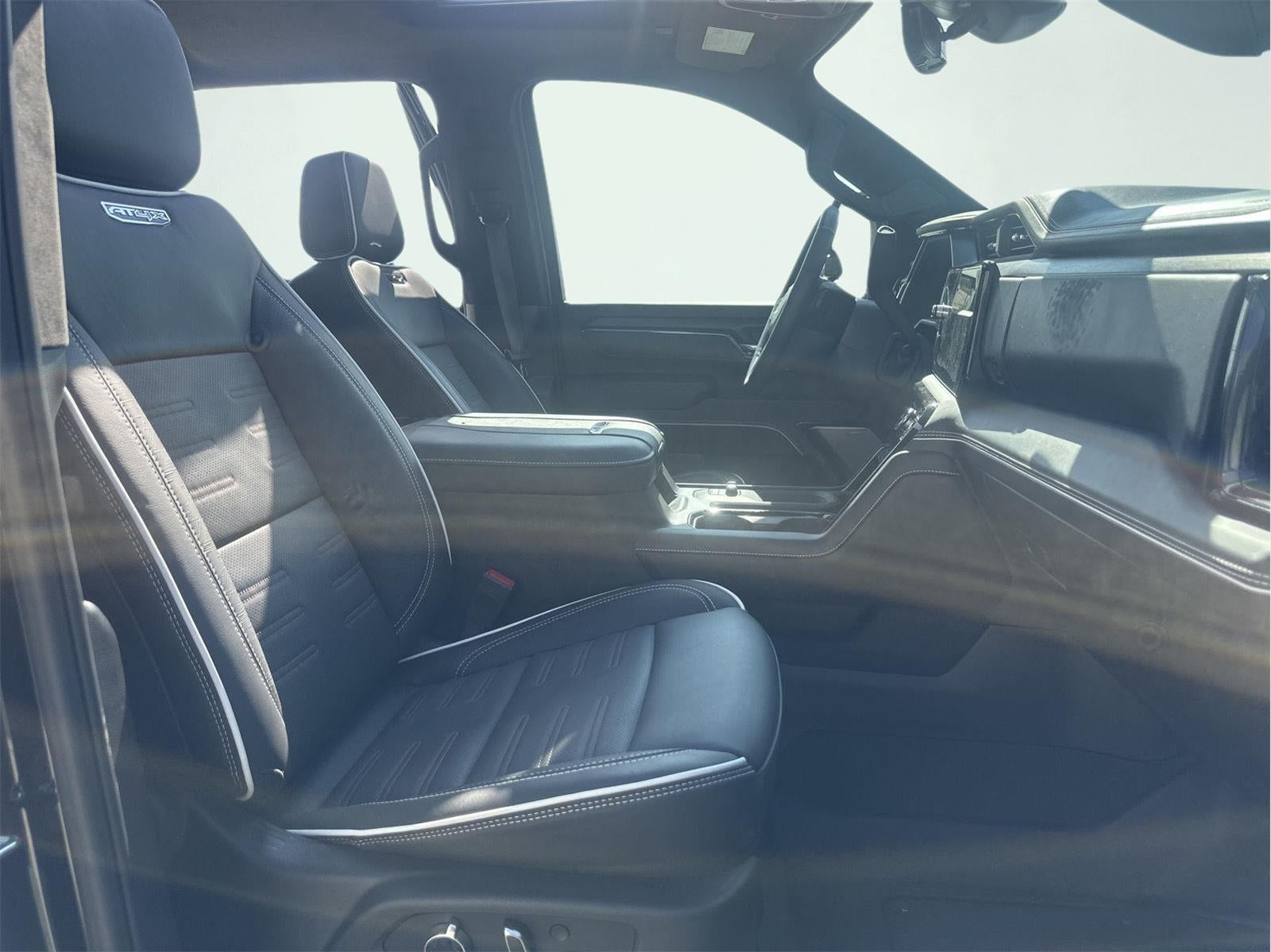 2025 GMC Sierra 2500 HD AT4X
