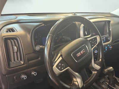 2018 GMC Canyon 4WD SLE