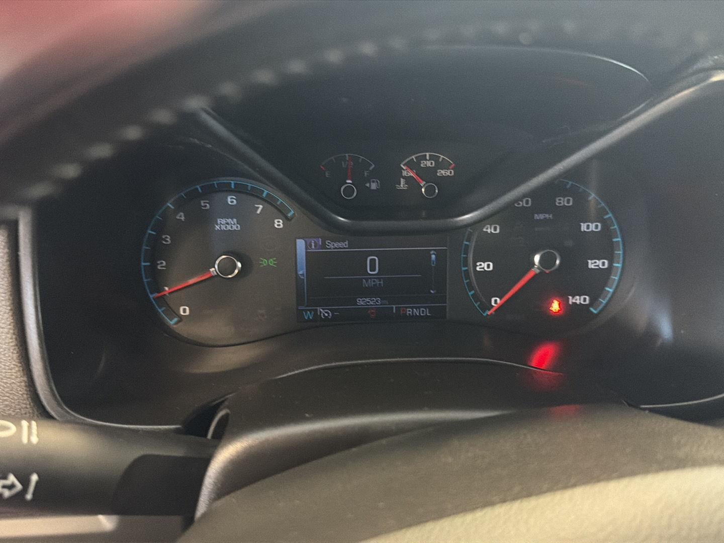 2018 GMC Canyon 4WD SLE