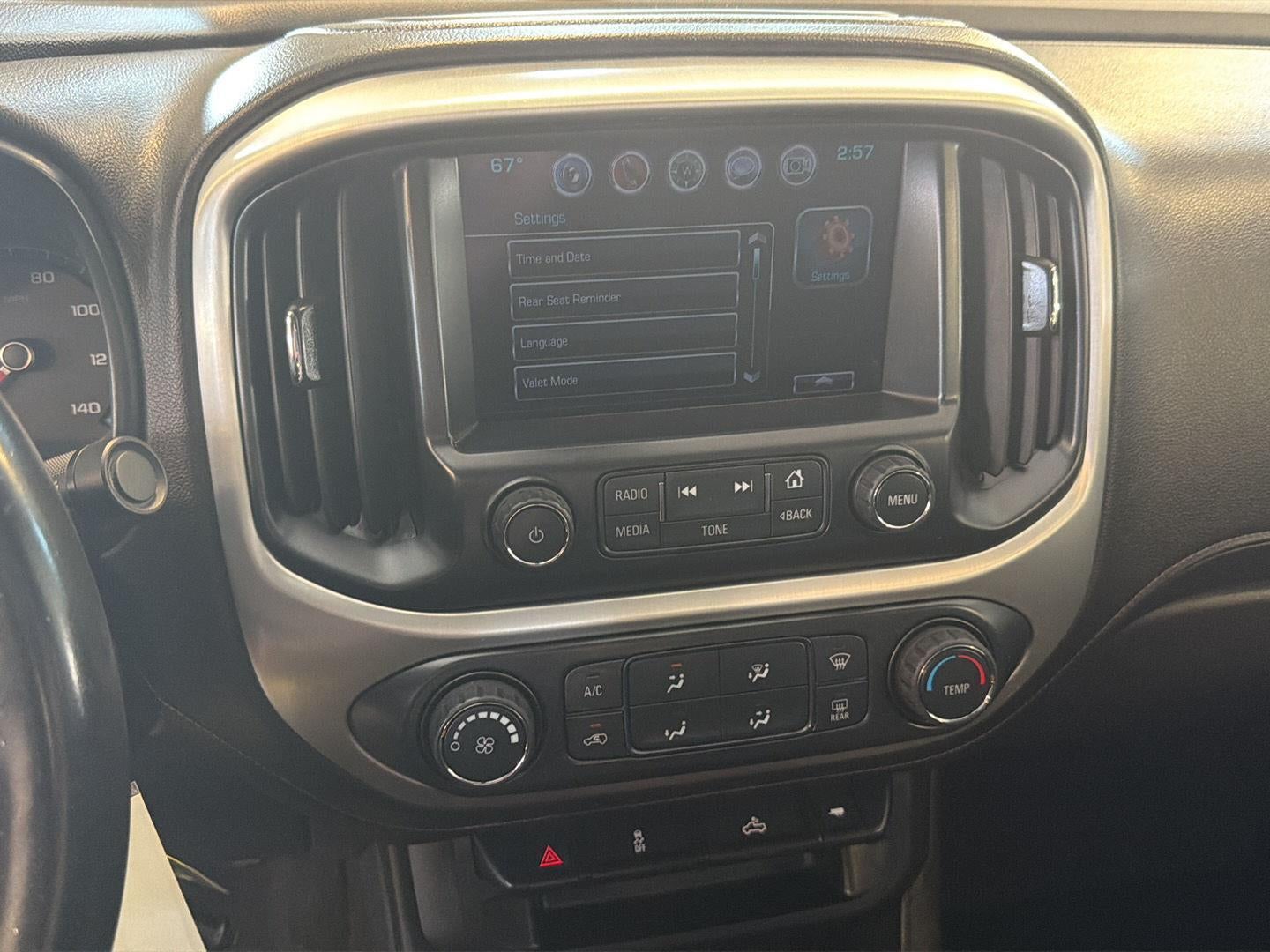2018 GMC Canyon 4WD SLE