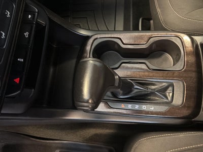 2018 GMC Canyon 4WD SLE