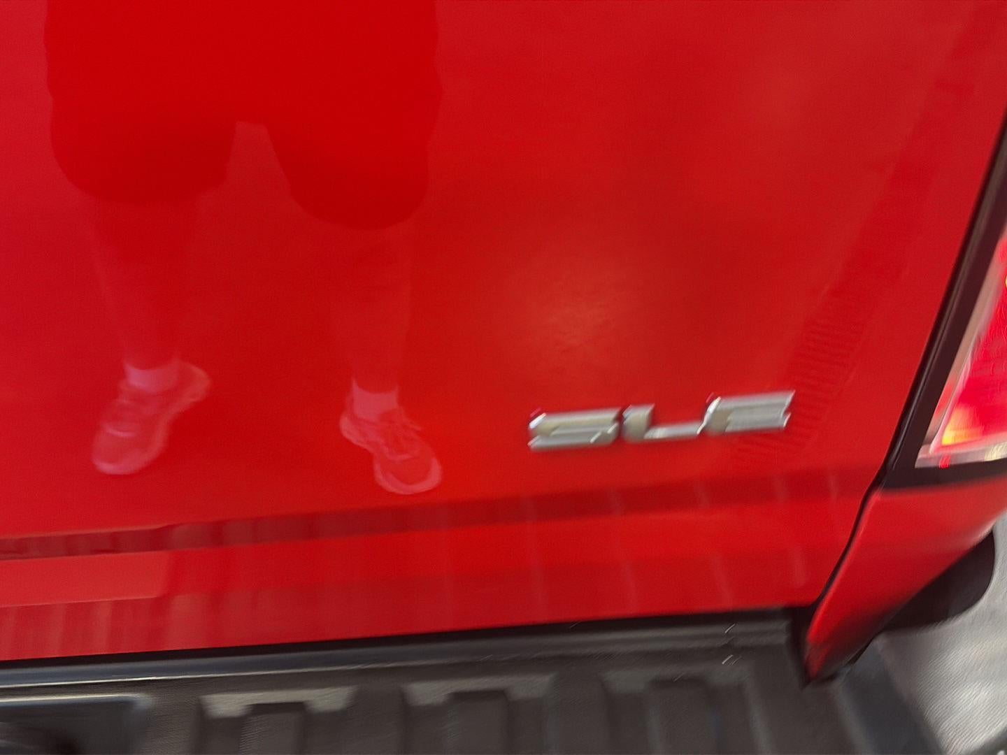 2018 GMC Canyon 4WD SLE