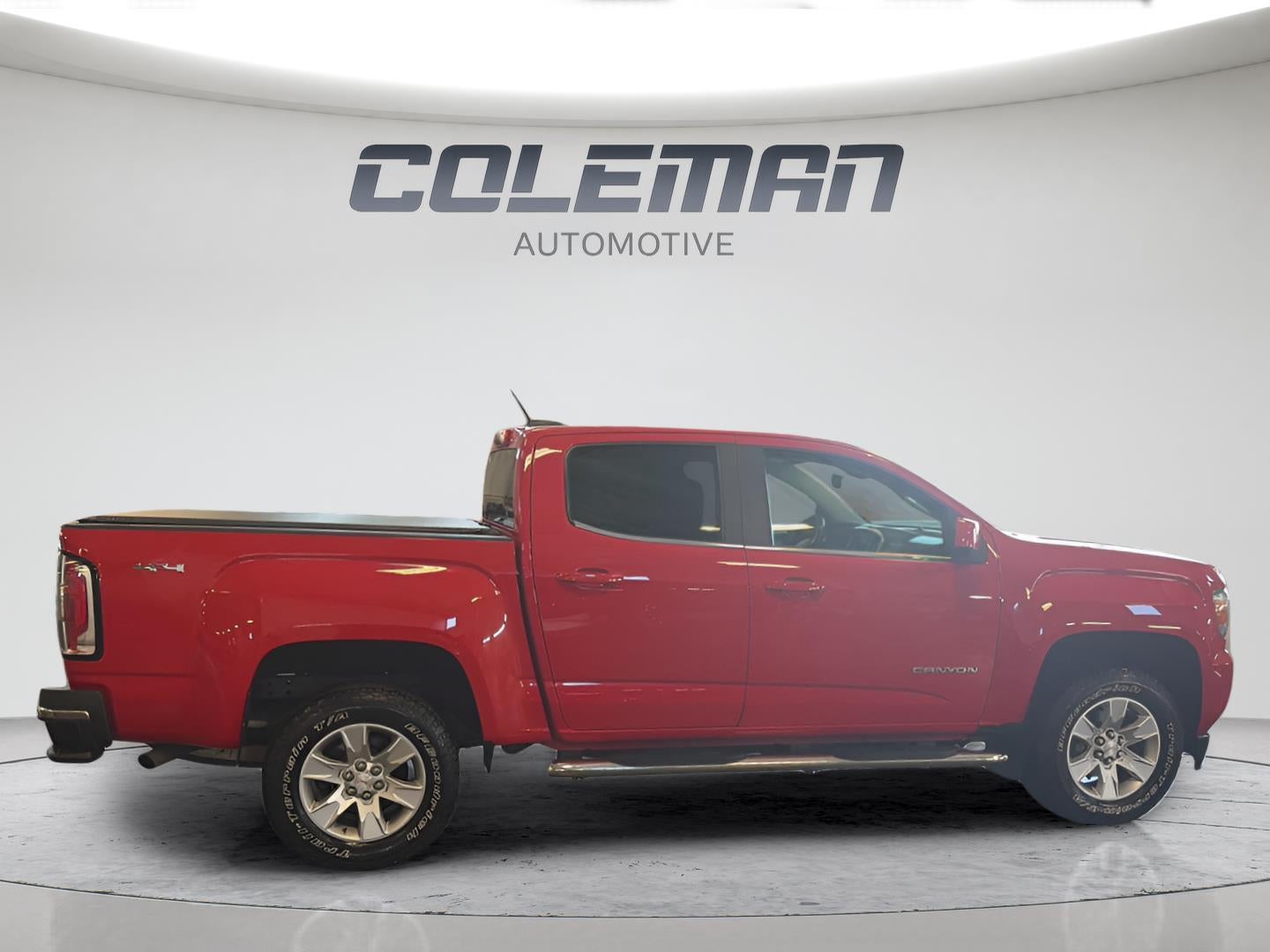 2018 GMC Canyon 4WD SLE