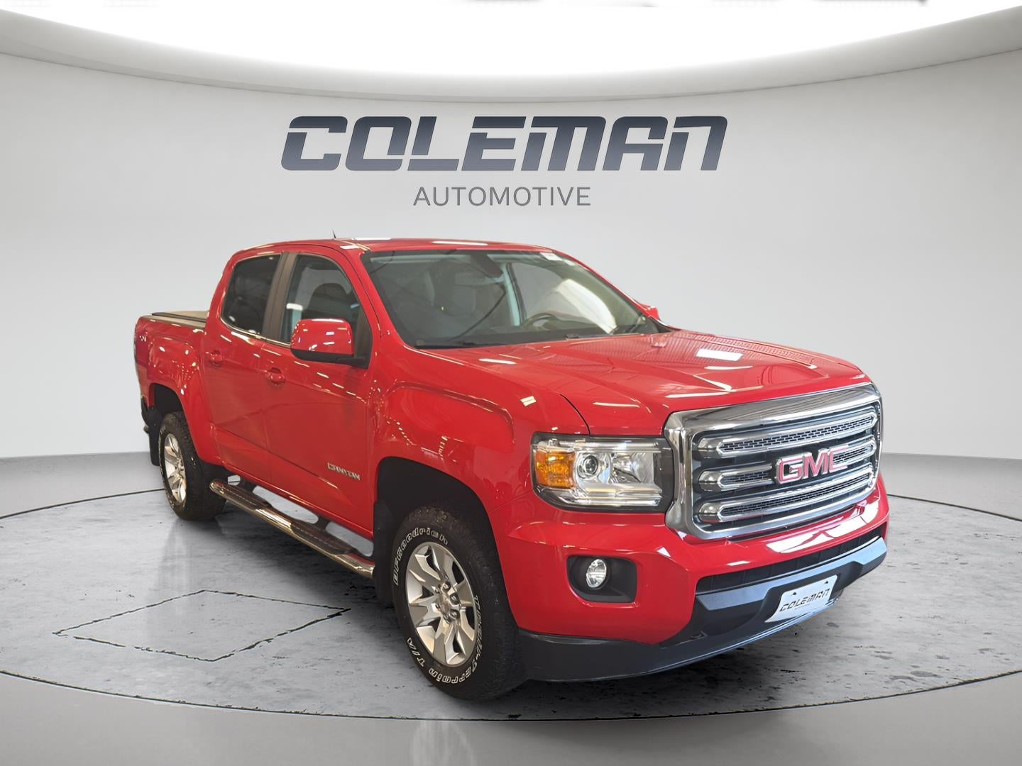 2018 GMC Canyon 4WD SLE