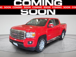 2018 GMC Canyon 4WD SLE