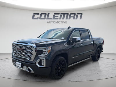 2020 GMC Sierra 1500 Denali