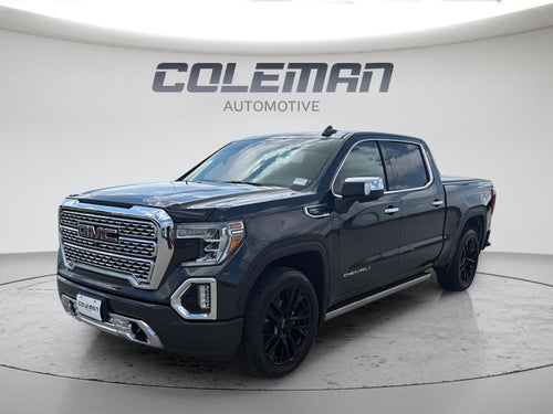 2020 GMC Sierra 1500 Denali