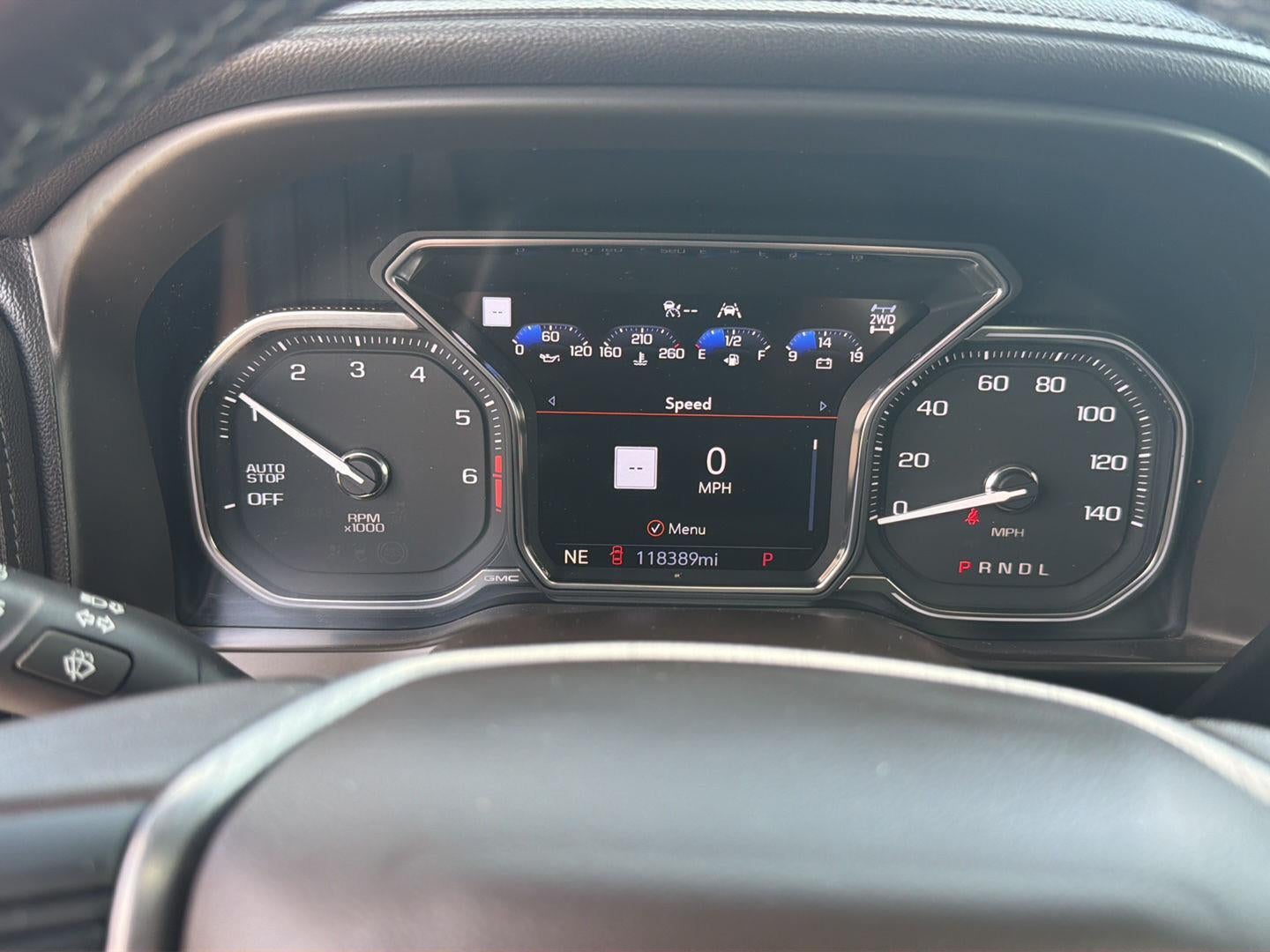 2020 GMC Sierra 1500 Denali